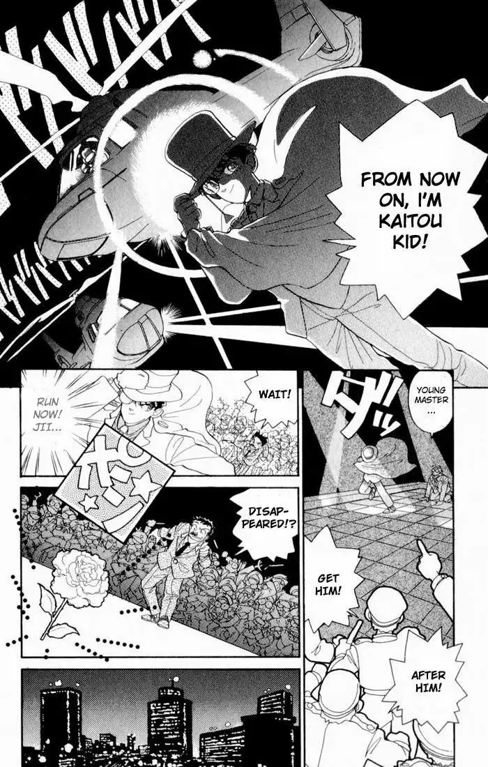 Magic Kaito Chapter 1 37